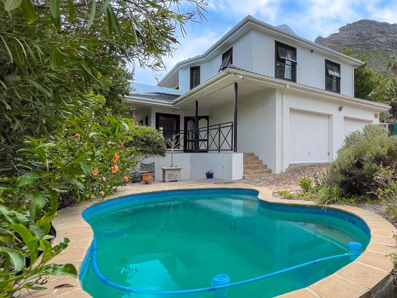 To Let 3 Bedroom Property for Rent in Hout Bay Western Cape